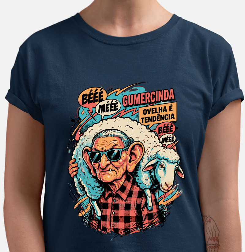 Gumercinda - Ovelha é Tendência