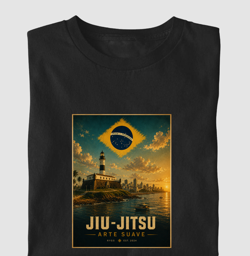 SALVADOR JIU-JITSU