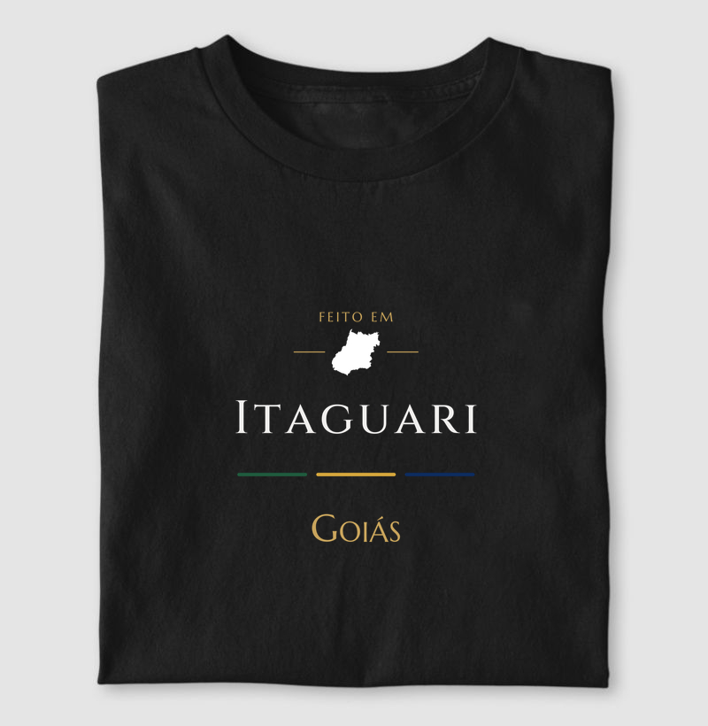Feito Em Itaguari - GO