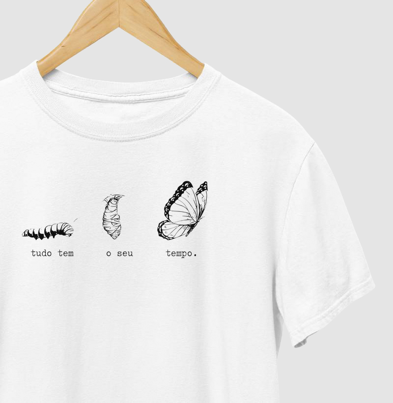 Tudo tem o seu tempo