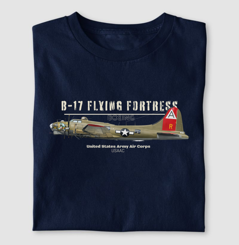 B-17 - Flying Fortress