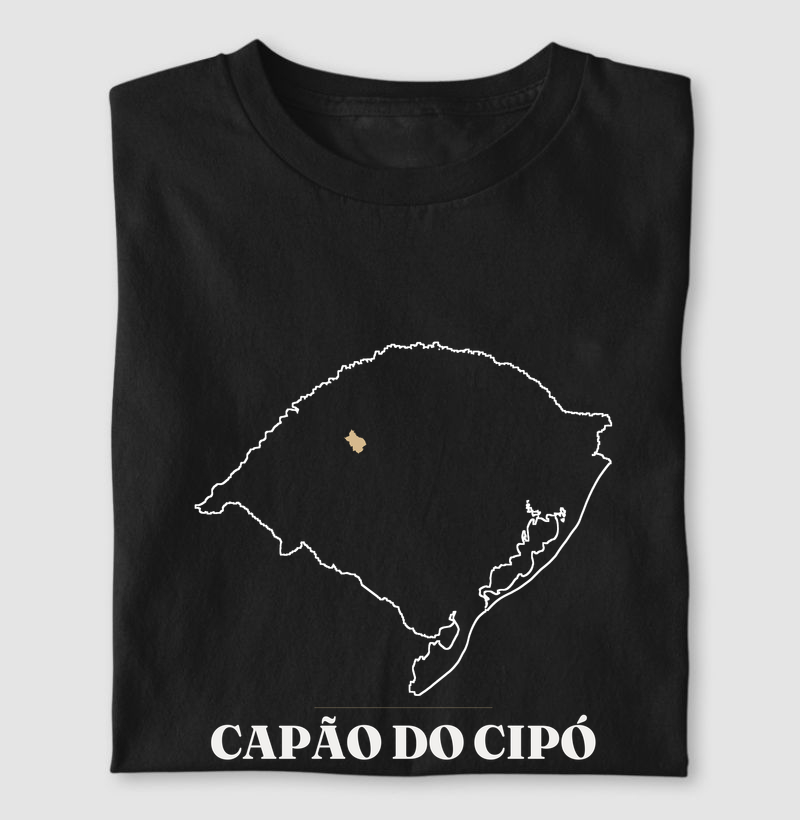 Capão do Cipó | Traço RS