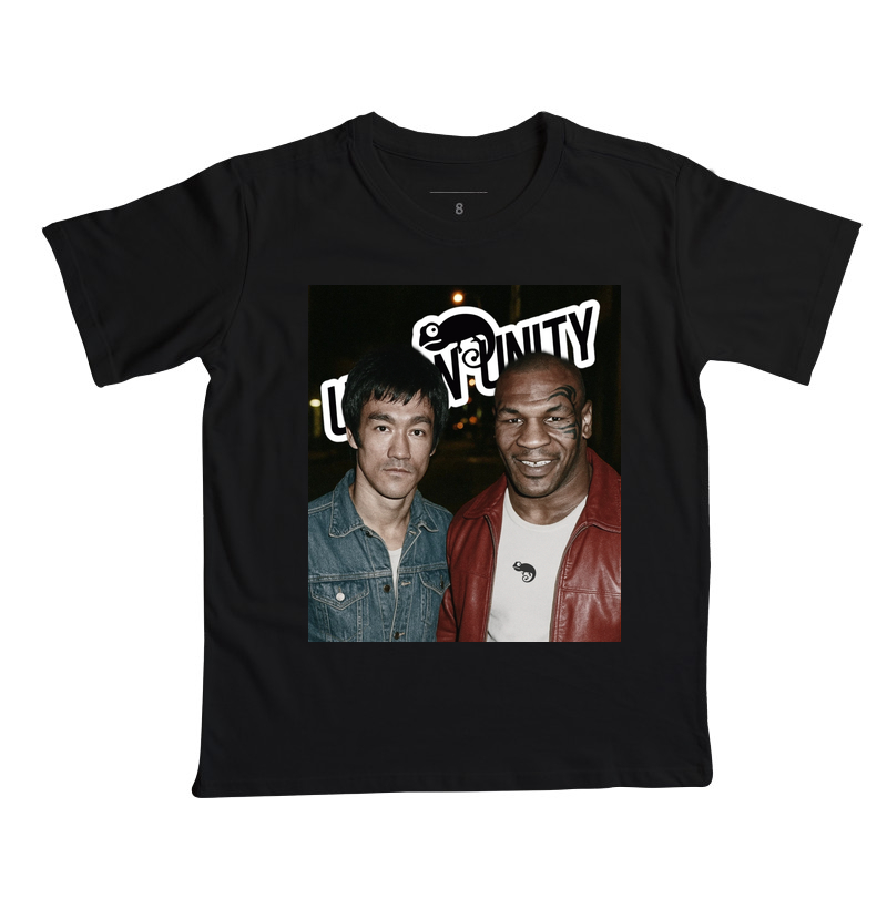 Lee x Tyson (Infantil)