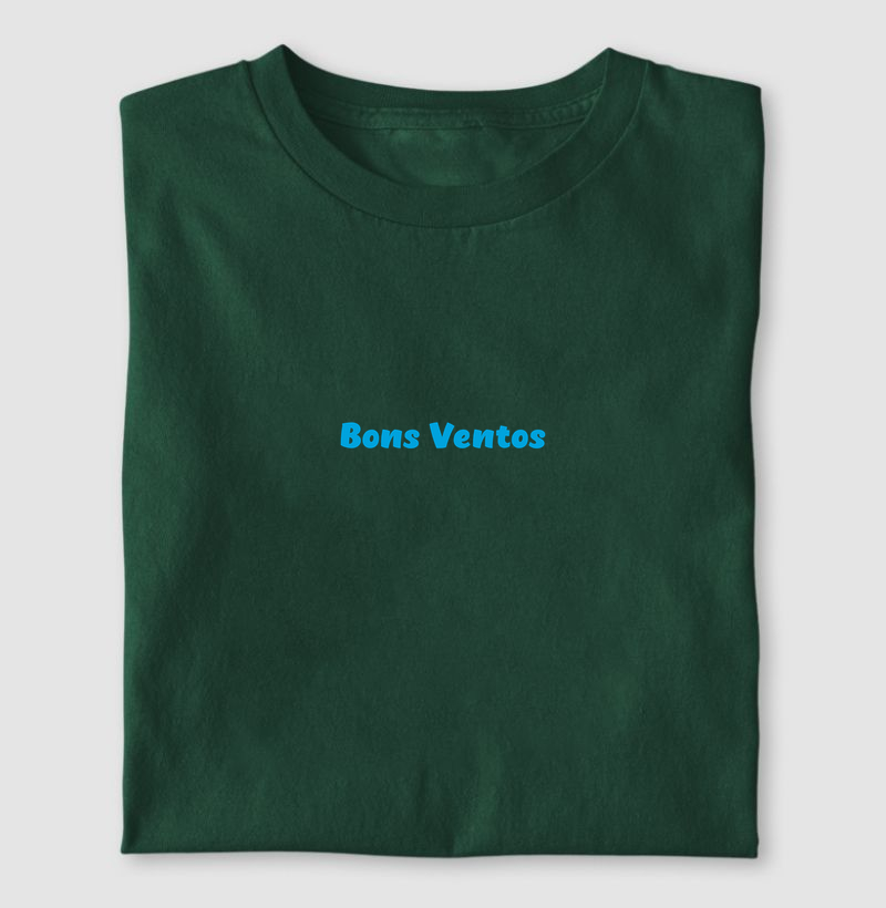 Bons Ventos Azul