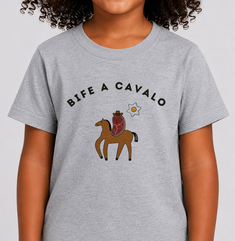 Bife a Cavalo