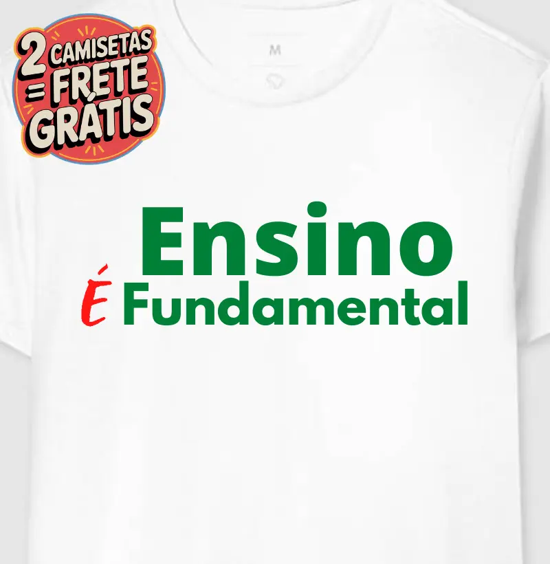 Ensino É Fundamental