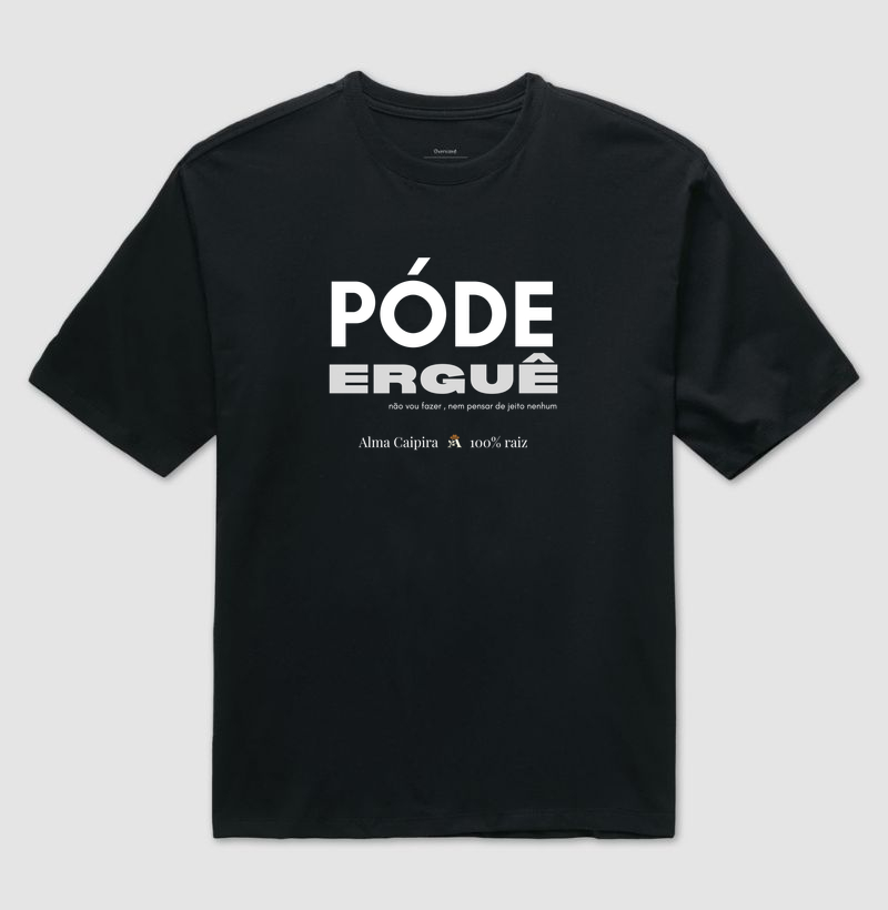 Póde erguê