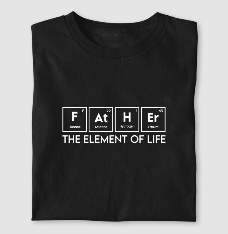 Camiseta Dia dos Pais - Father