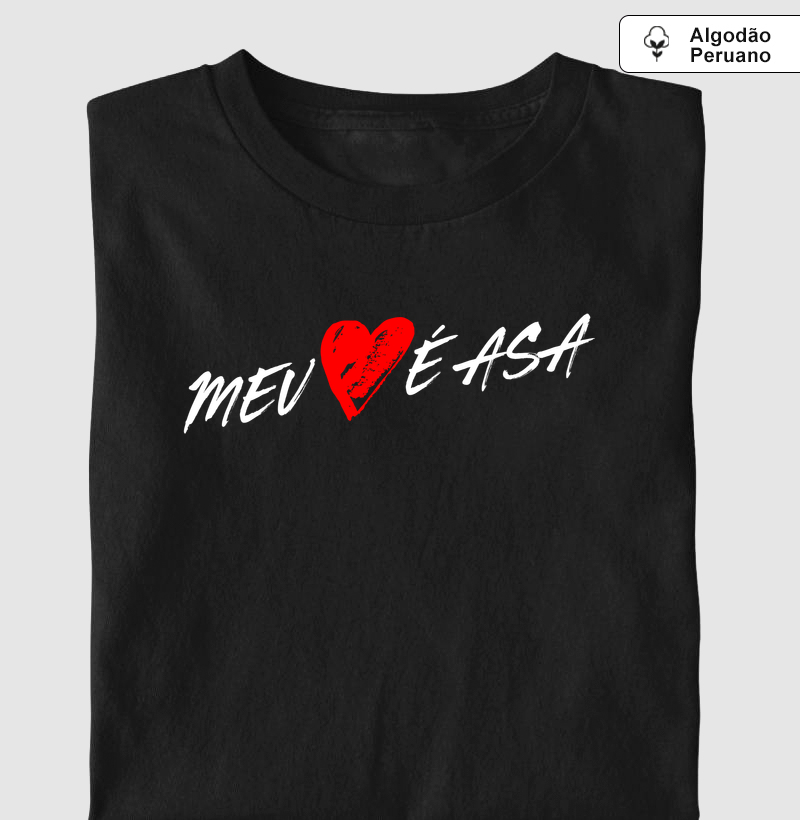 Axé - Meu Coração é Asa