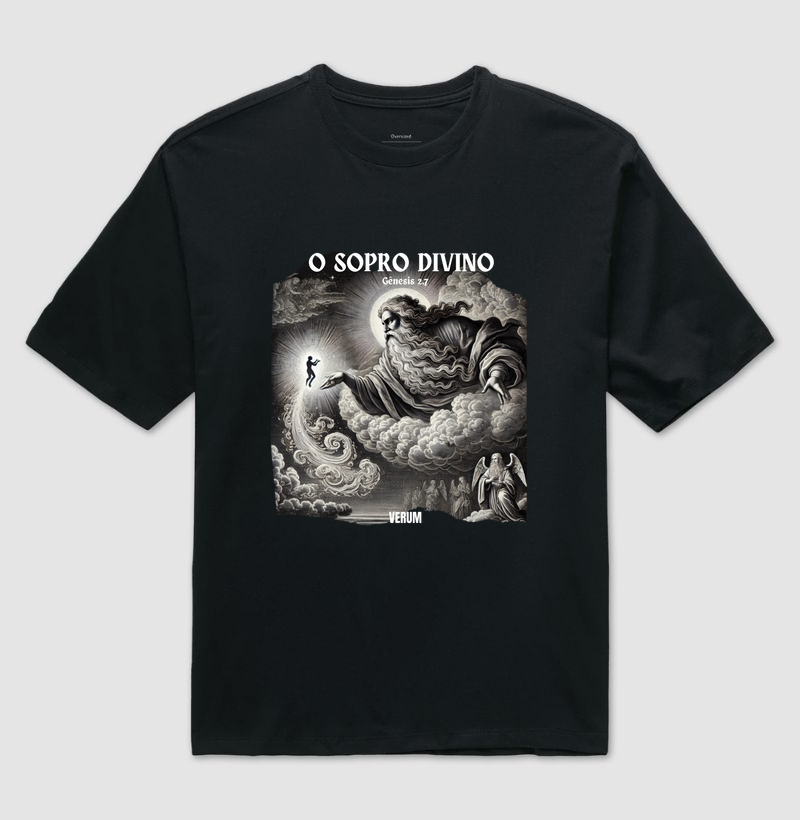 OVERSIZED SOPRO DIVINO