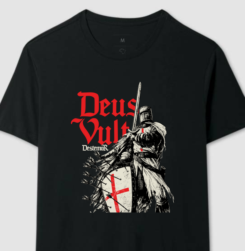 Templário destemido