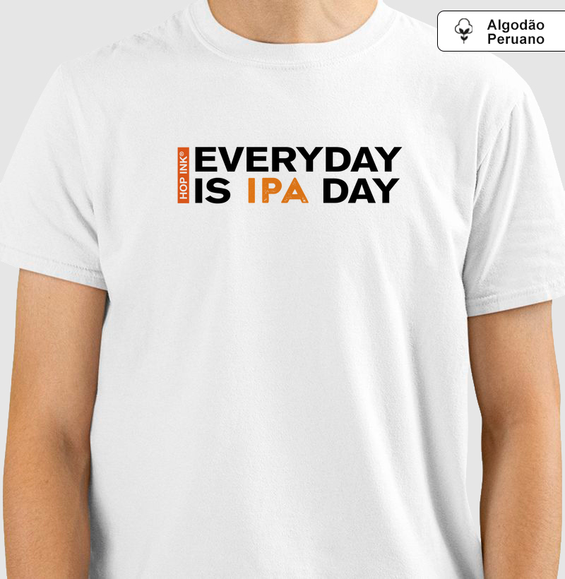 Everyday is IPA day