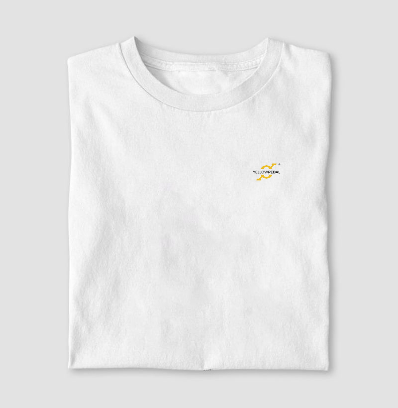 CAMISETA YELLOWPEDAL OFICIAL