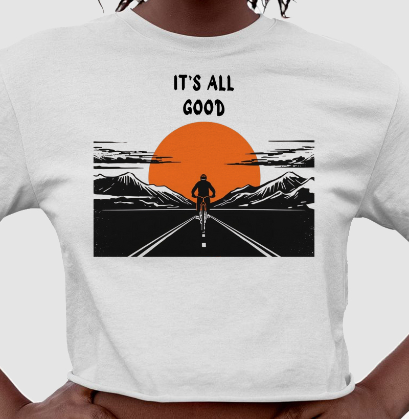 Ride Into the Sunset