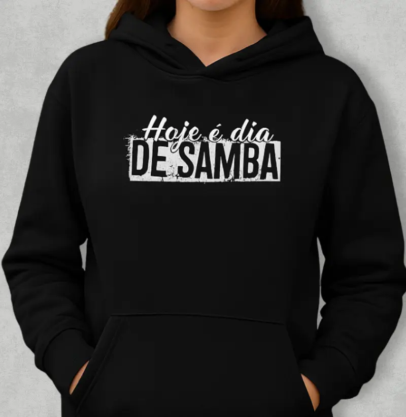 Hoje é dia de Samba