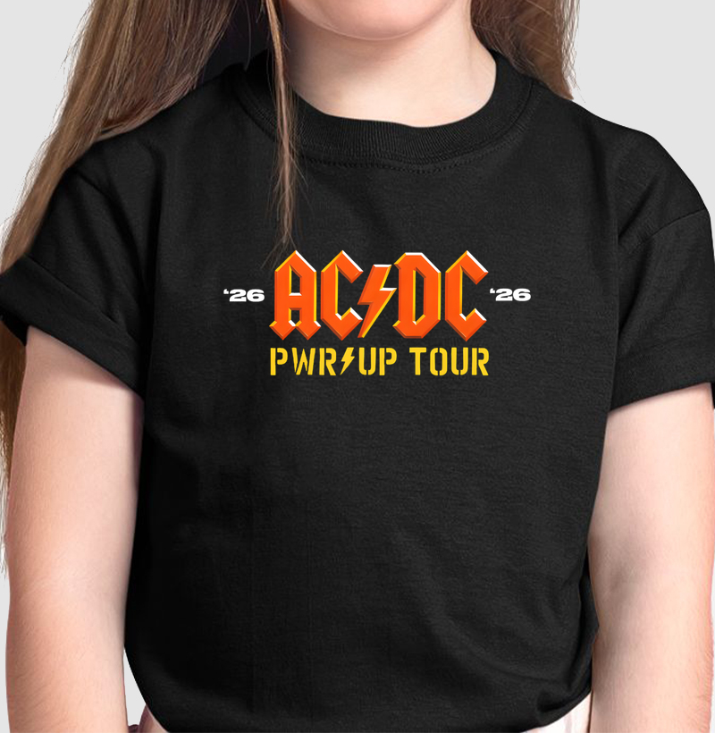 AC/DC - PWR UP TOUR
