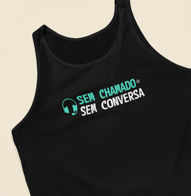 Sem Chamado Sem Conversa