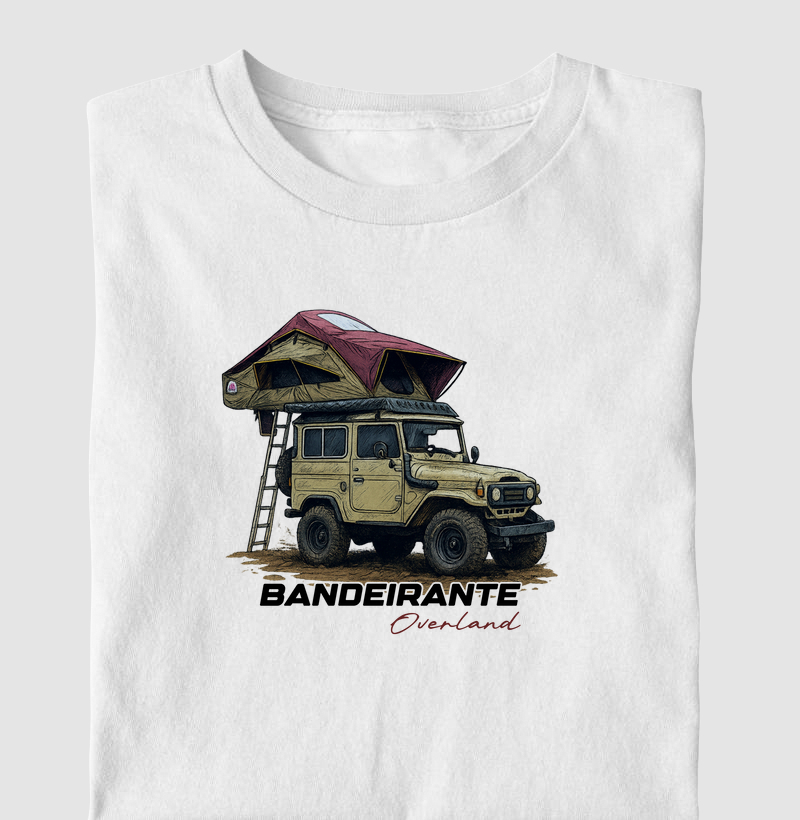 Bandeirante Overland