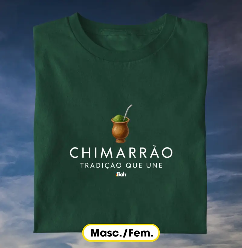 Chimarrão - Tradição que une
