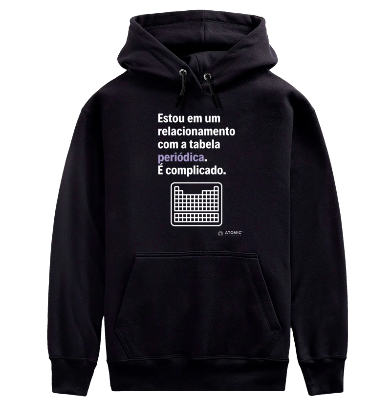 Tabela periódica e eu