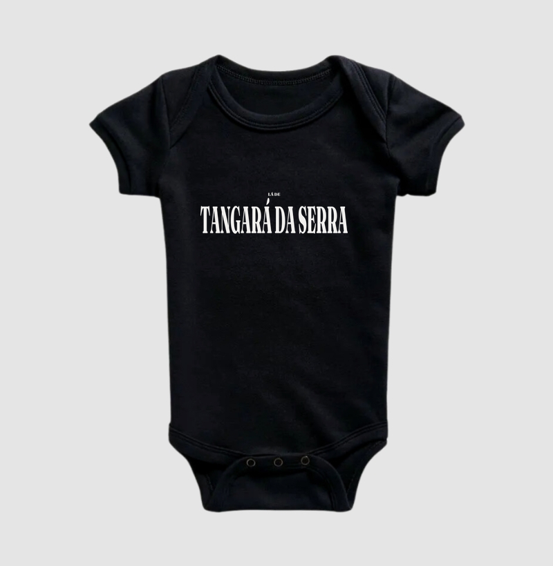 Tangará da Serra | Tipografia MT - Body Infantil