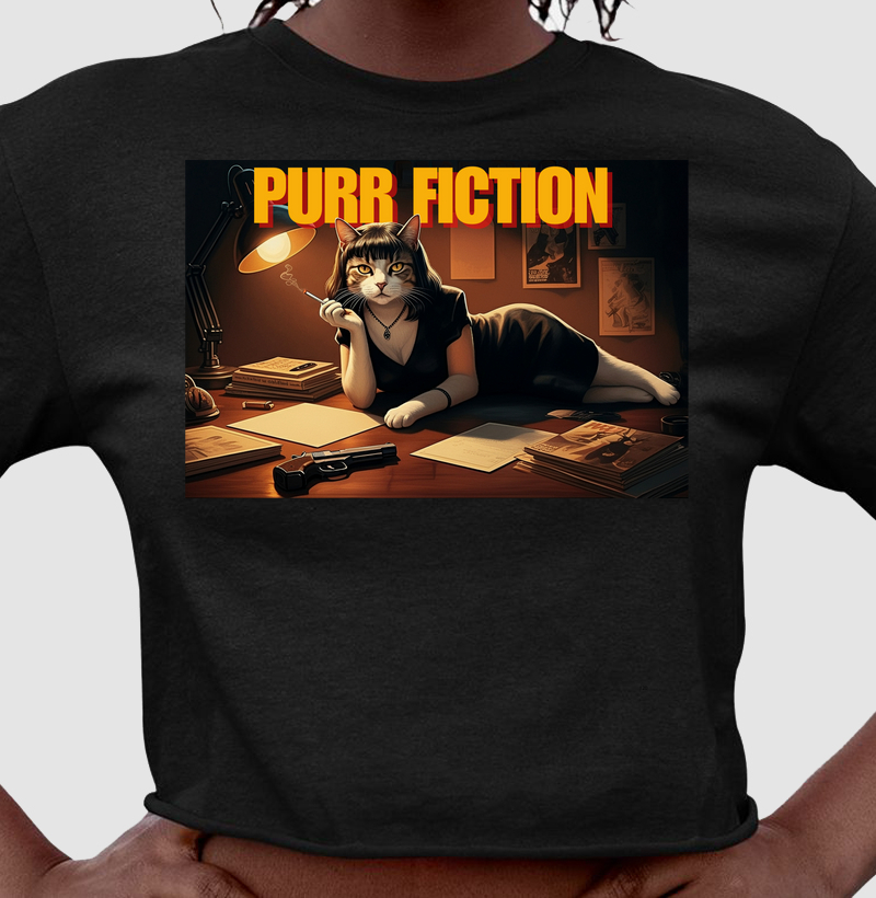 Purr Fiction