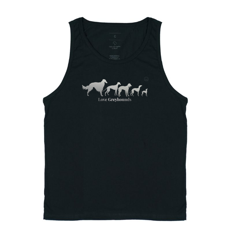 Love Greyhounds