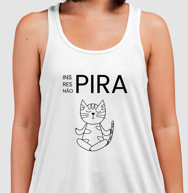 Gato Zen – Inspira, Respira, Não Pira