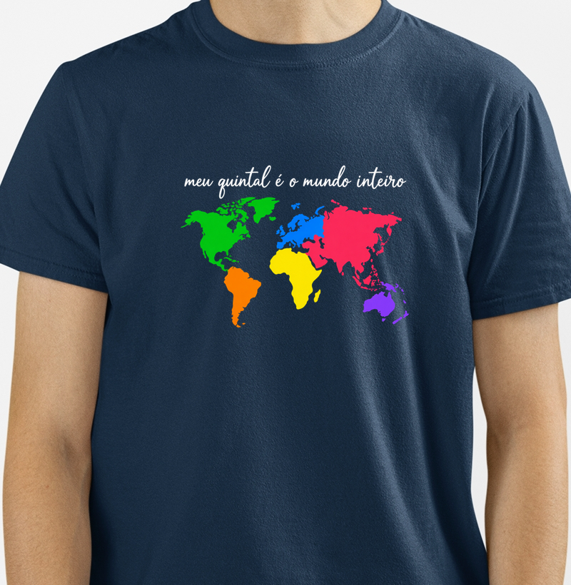 Meu Quintal é o Mundo Inteiro