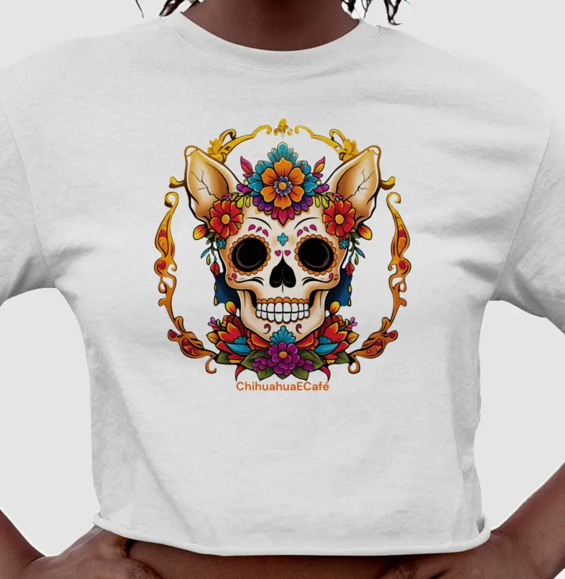 Caravera Chihuahua – Edição Artística