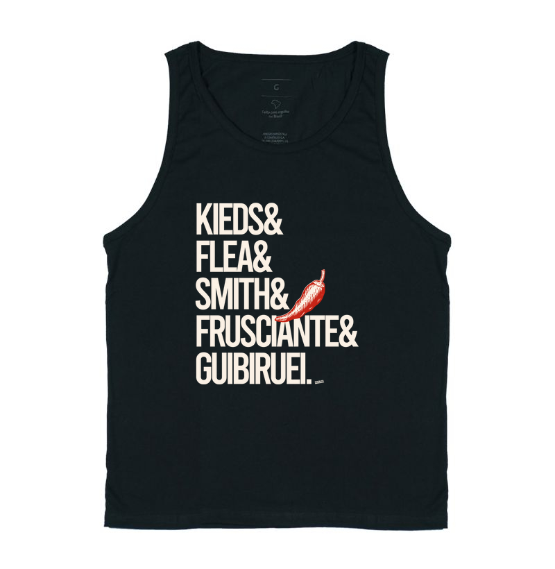 Kieds & Flea & Smith & Frusciante & Guibiruei
