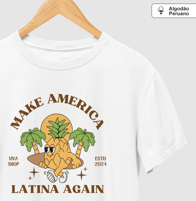 make america latina again