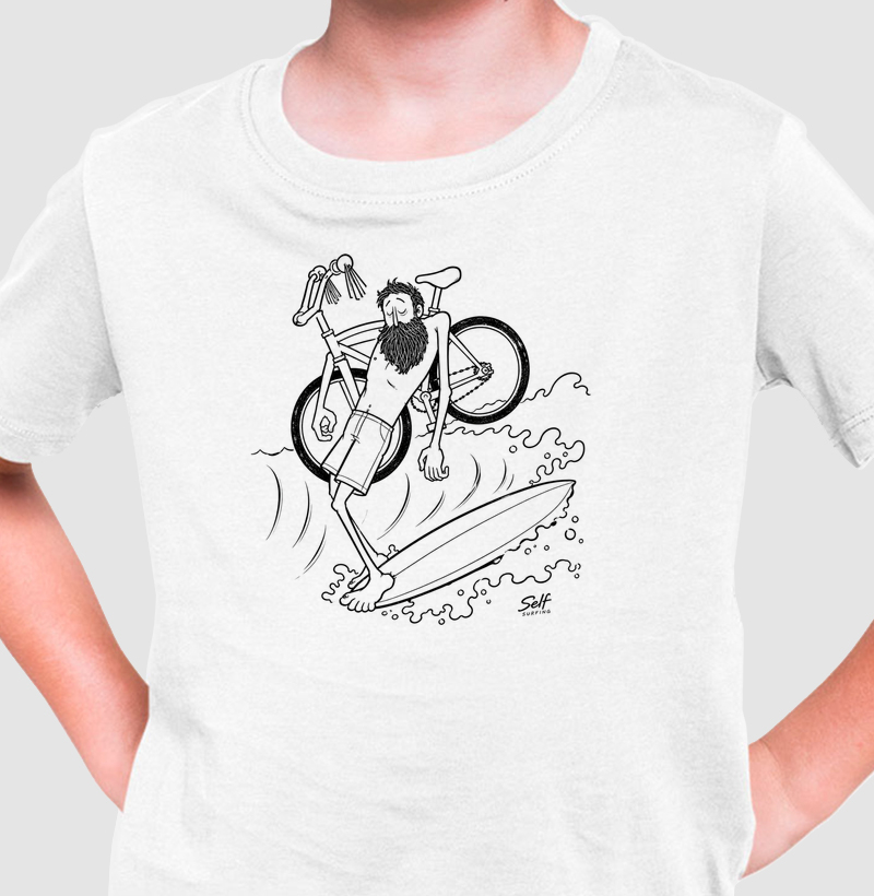 Surfer • Biker™ | Confecção Reserva 🦜