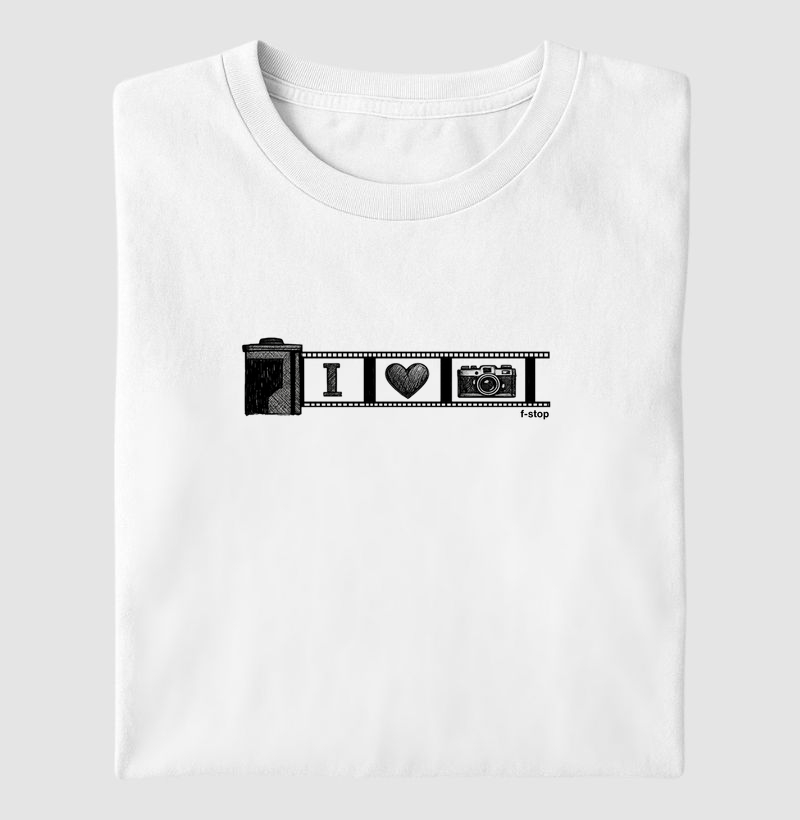 I love photography - film