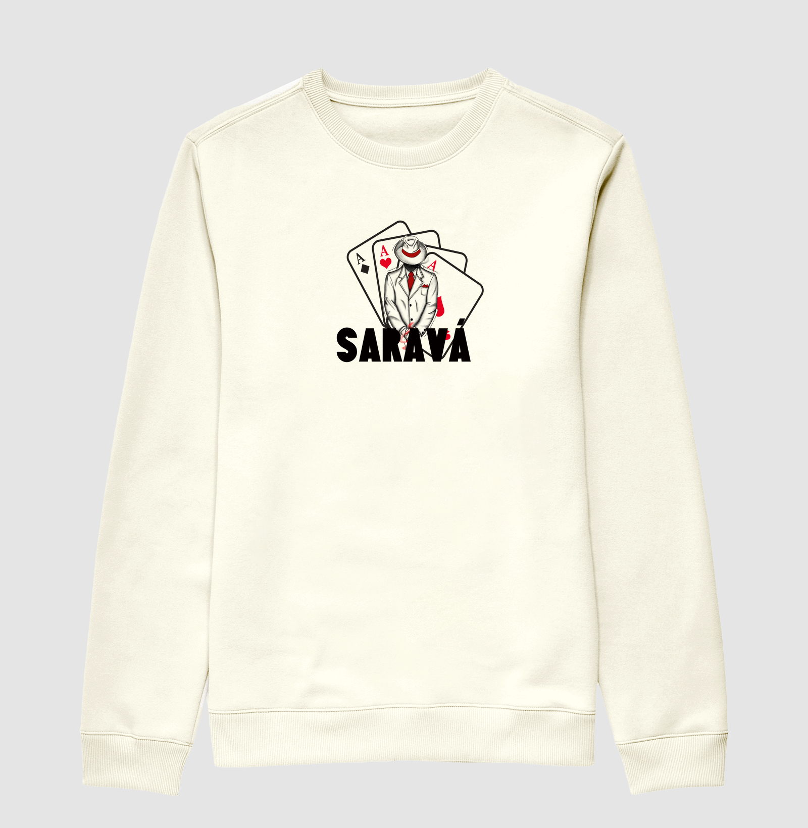 saravá seu zé