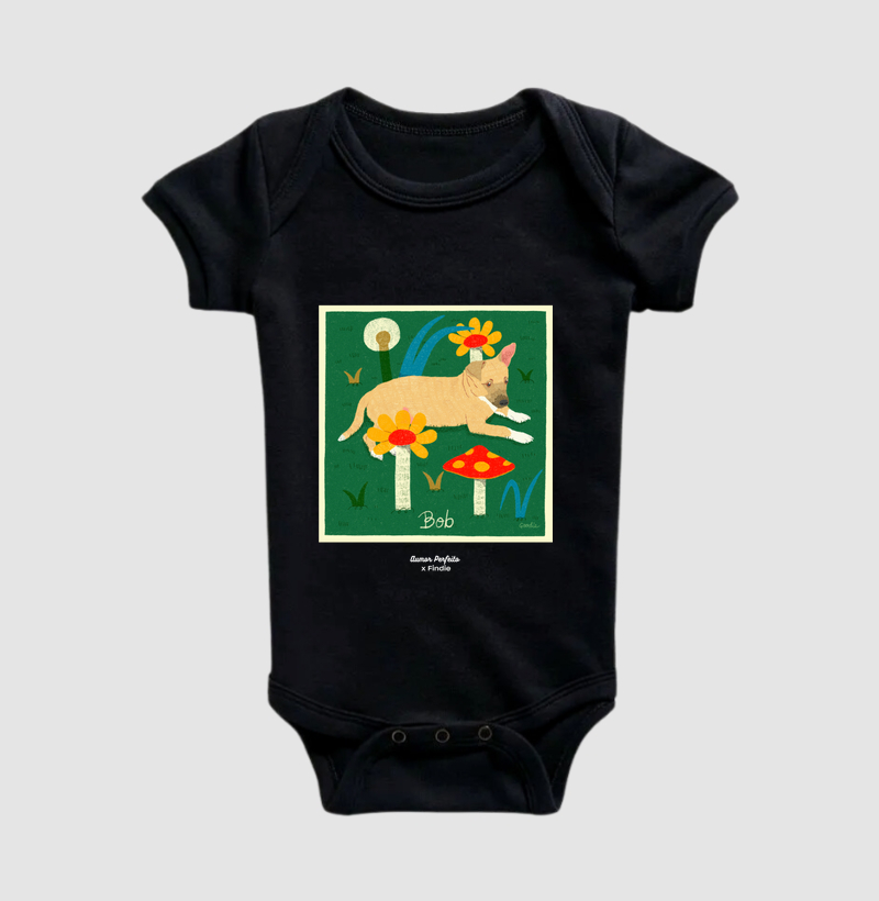 Aumor Não tem Raça - Bob