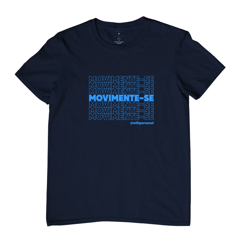 Camiseta Movimento