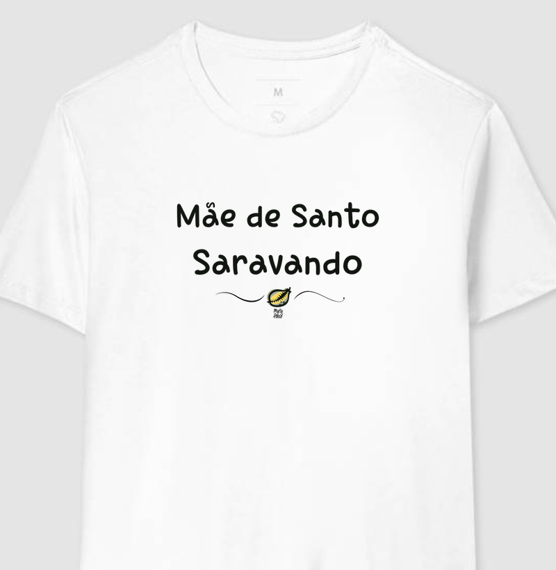 Mãe de Santo Saravando Maria Patuá