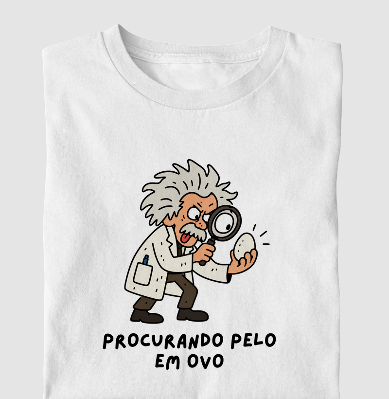 Pelo em Ovo