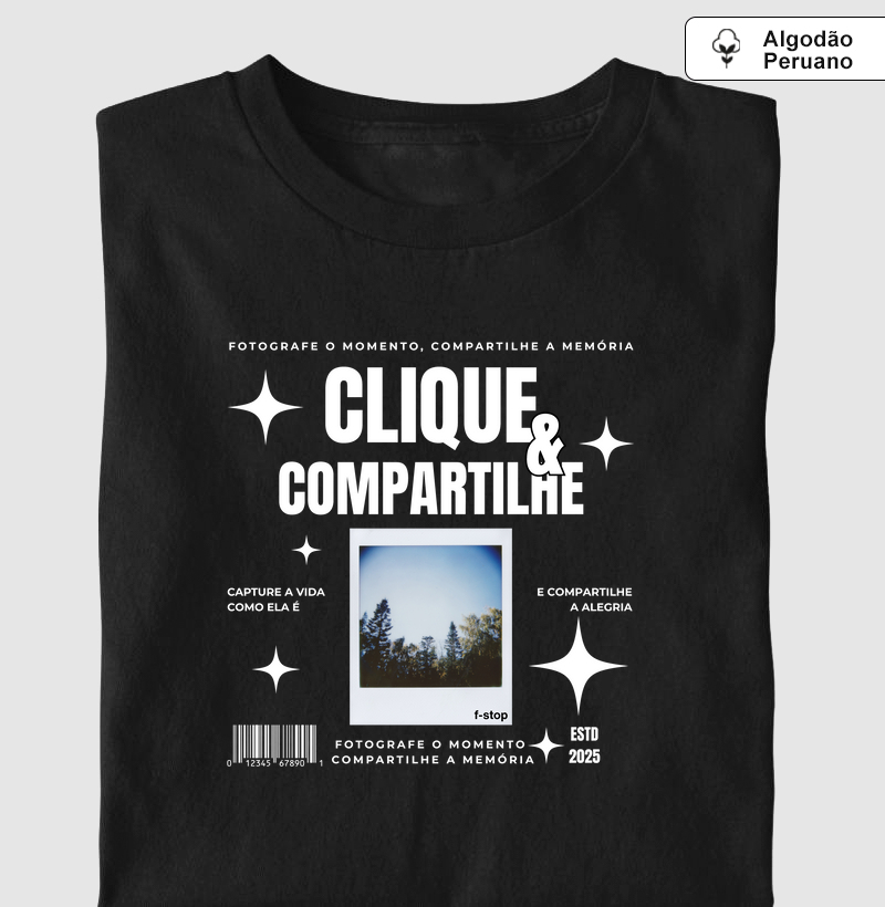 Clique e compartilhe