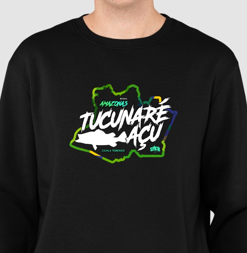 Tucunaré Açu :: Amazonas