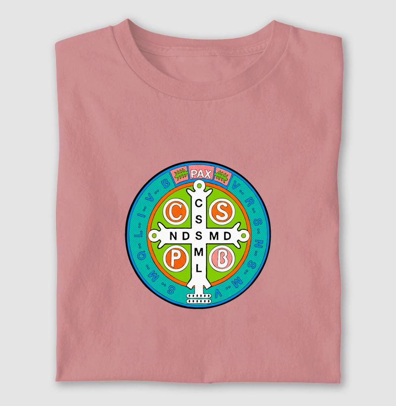 Cruz Sagrada - São Bento