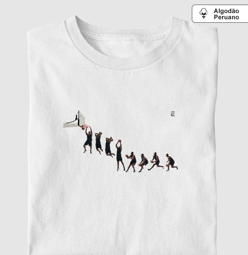 Basquete jogada sequencial