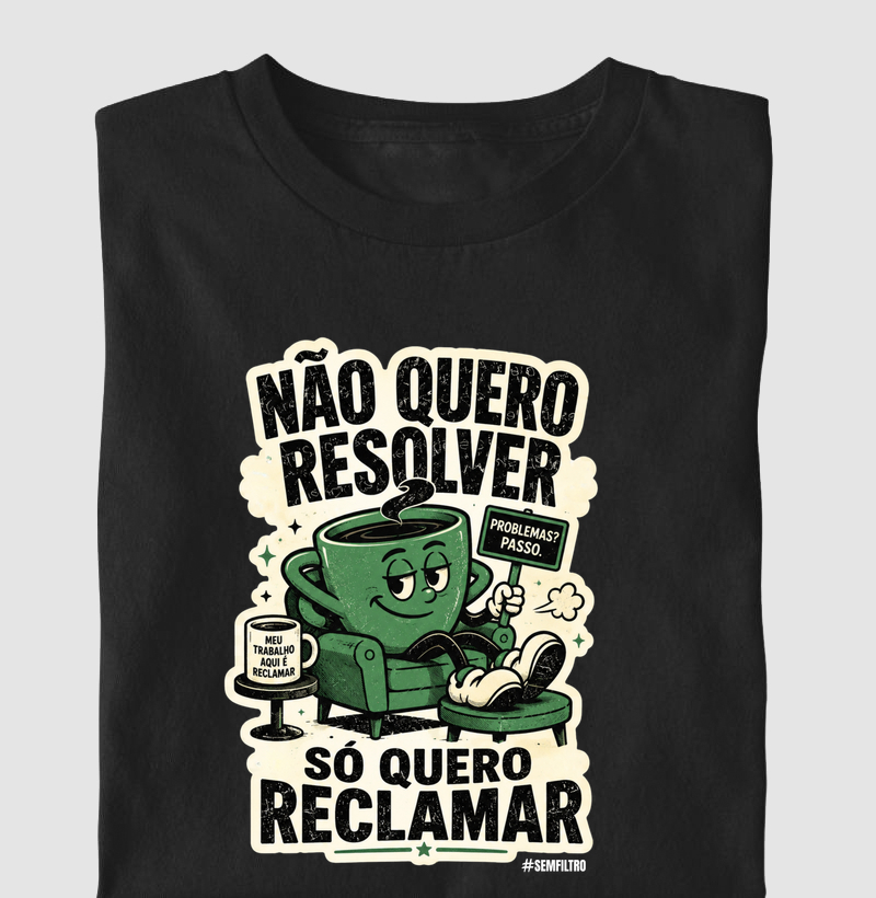 Só Quero Reclamar