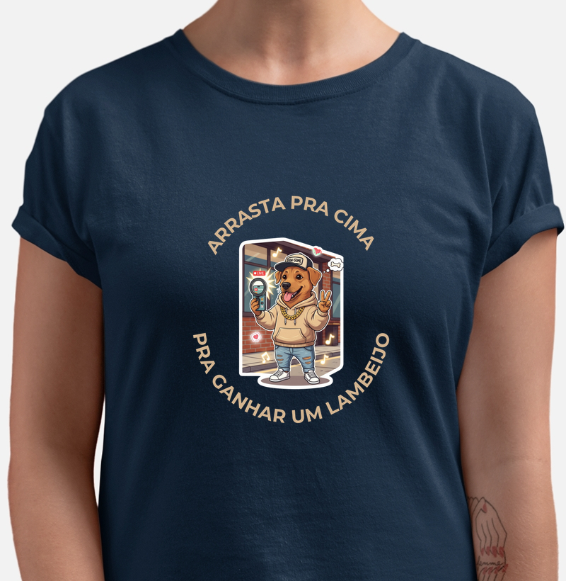 CARAMELO TIK TOKER - Camiseta