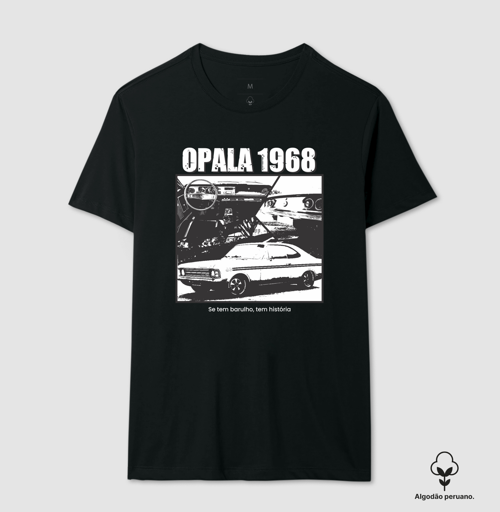 Opala, 1968