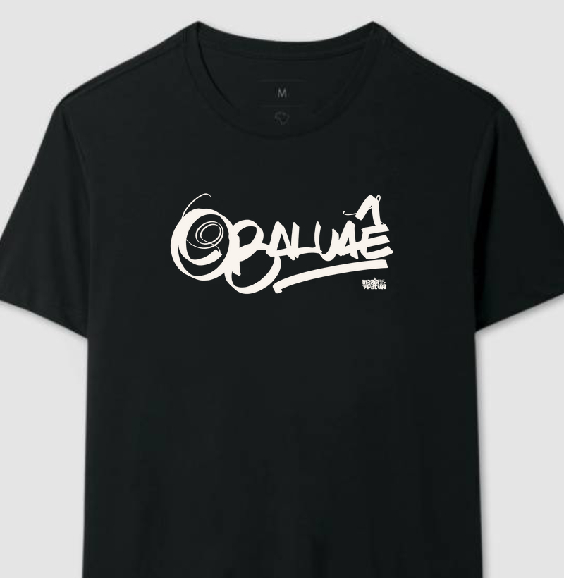 Obaluaê Colors Maria Patuá