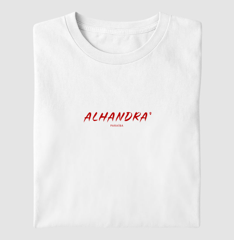 Alhandra (PB) | Traços