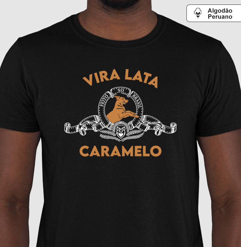 Vira Lata Caramelo