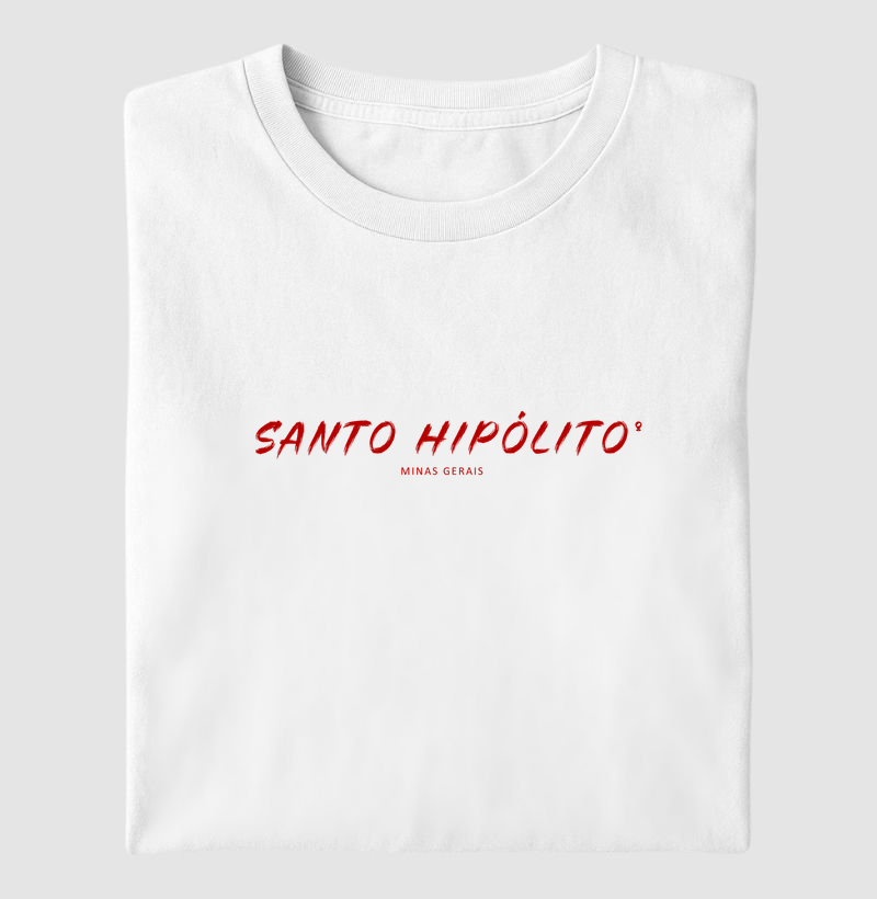 Santo Hipólito (MG) | Traços